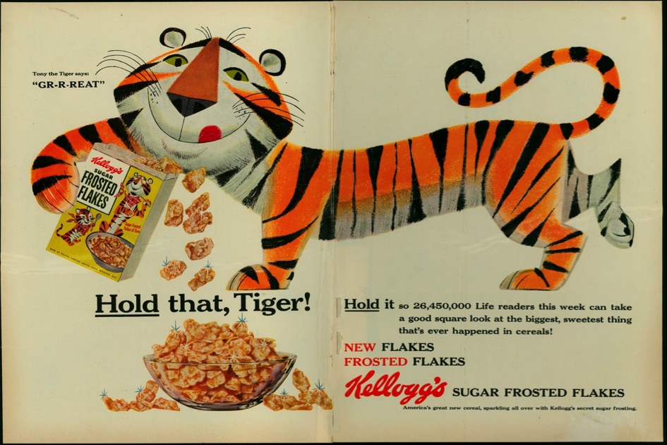 Godd Breakfast Cereals